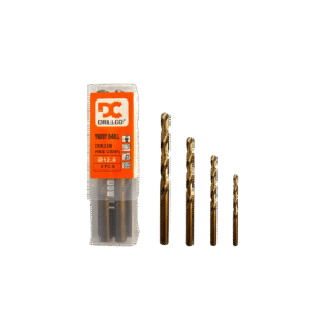 Cobalt Twist Drill Bits