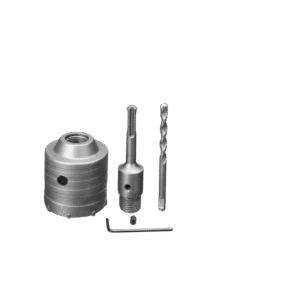 Concrete Holesaw & Arbors