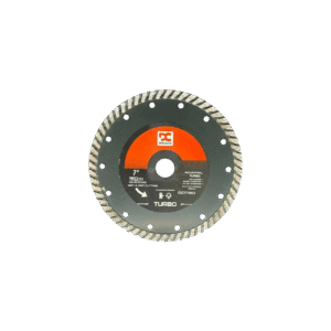 Diamond Cutting Disc Industrial Turbo