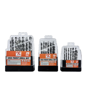 HSS Twist Drill Bit Sets