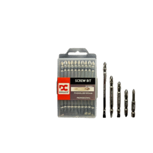 Screwdriver Bits S2 Materials