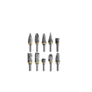 Carbide Burr Double Cut