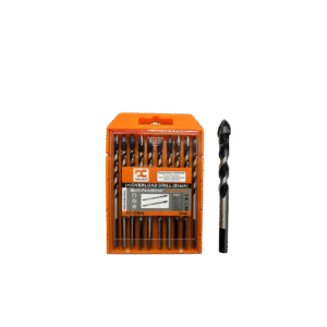 Overload Drill Bits Cross Tips